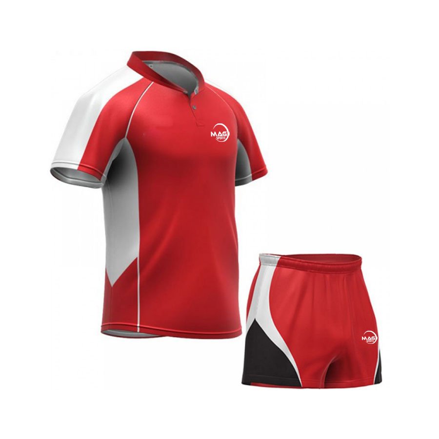 Rugby Uniforms - Style #04